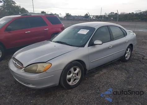 2003 Ford Taurus Ses from USA, damaged, VIN 1FAFP55263A178416